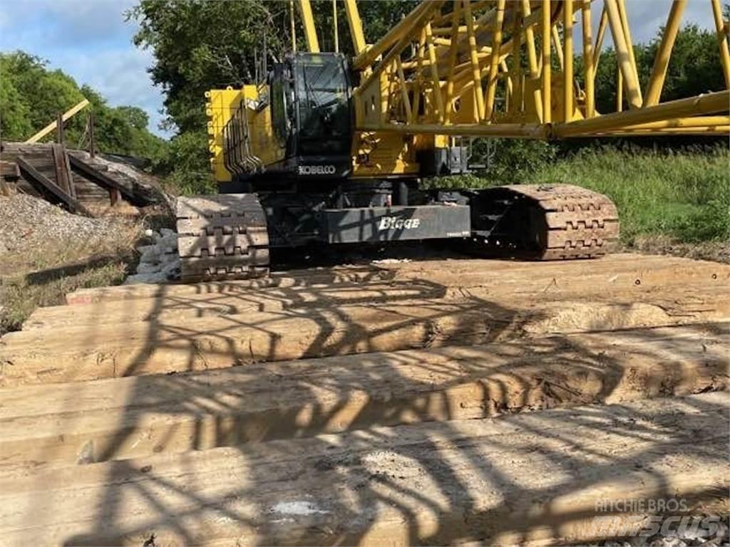 Kobelco CK1600G Derik kranovi