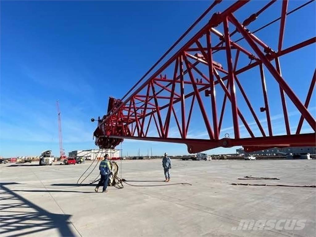 Manitowoc 14000 Derik kranovi