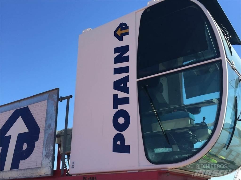 Potain MD560 Kranovi tornjevi