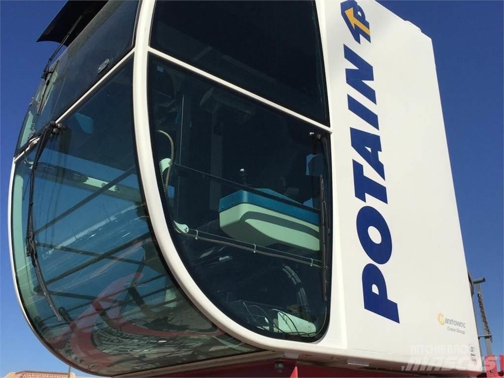 Potain MD560 Kranovi tornjevi