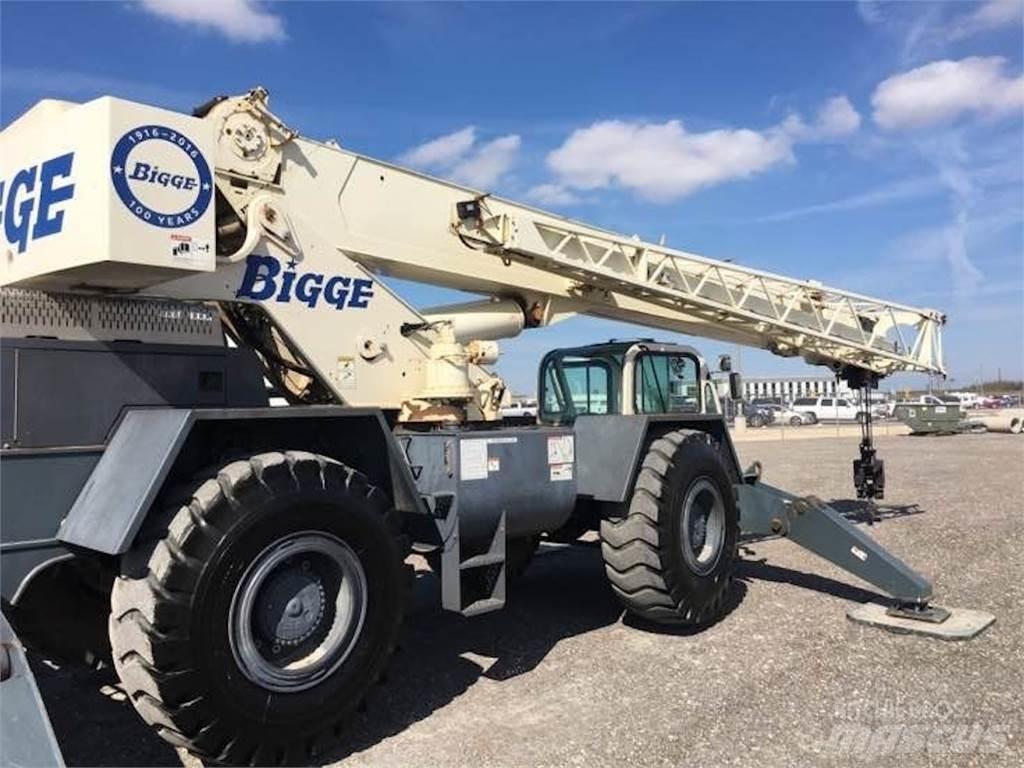 Terex CD225 Autodizalice