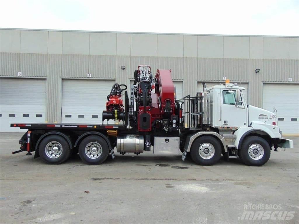 BIK TC-124-XL Ostali kranovi