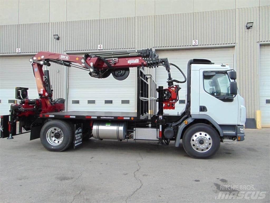 BIK TC-70 Ostali kranovi
