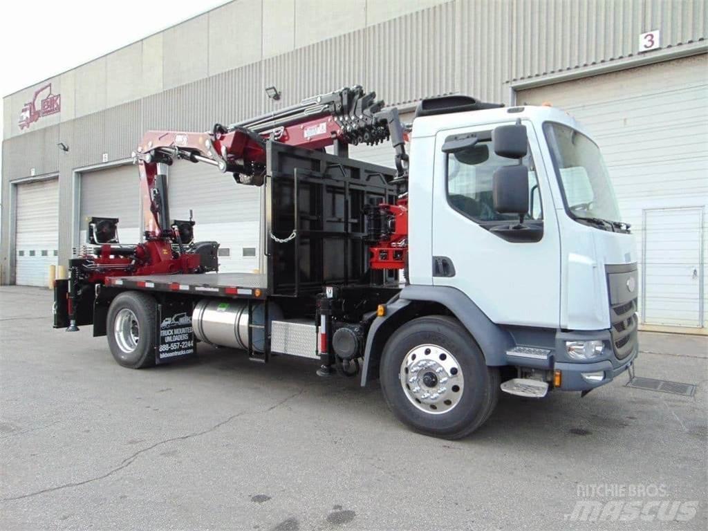 BIK TC-70 Ostali kranovi