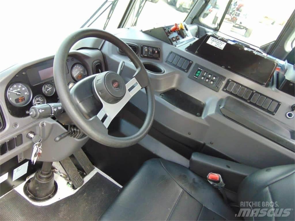 BIK TC-98 Ostali kranovi