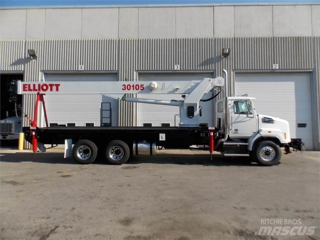 Elliott 30105 Kamioni sa kranom
