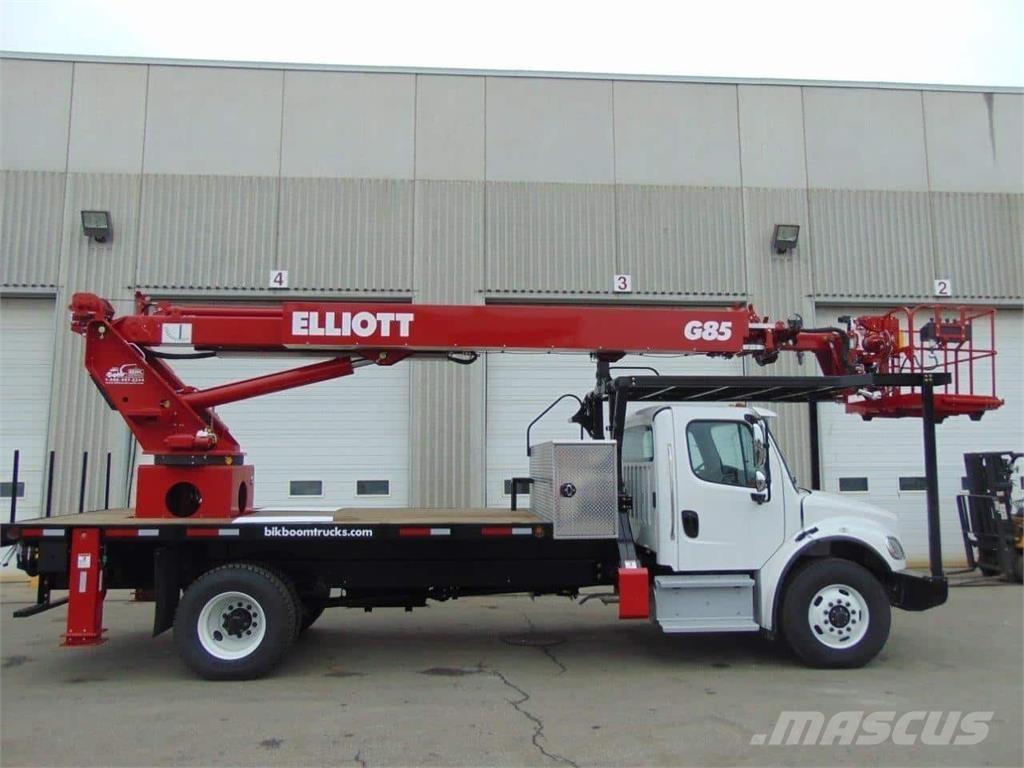 Elliott G85 Delovi i oprema za kran