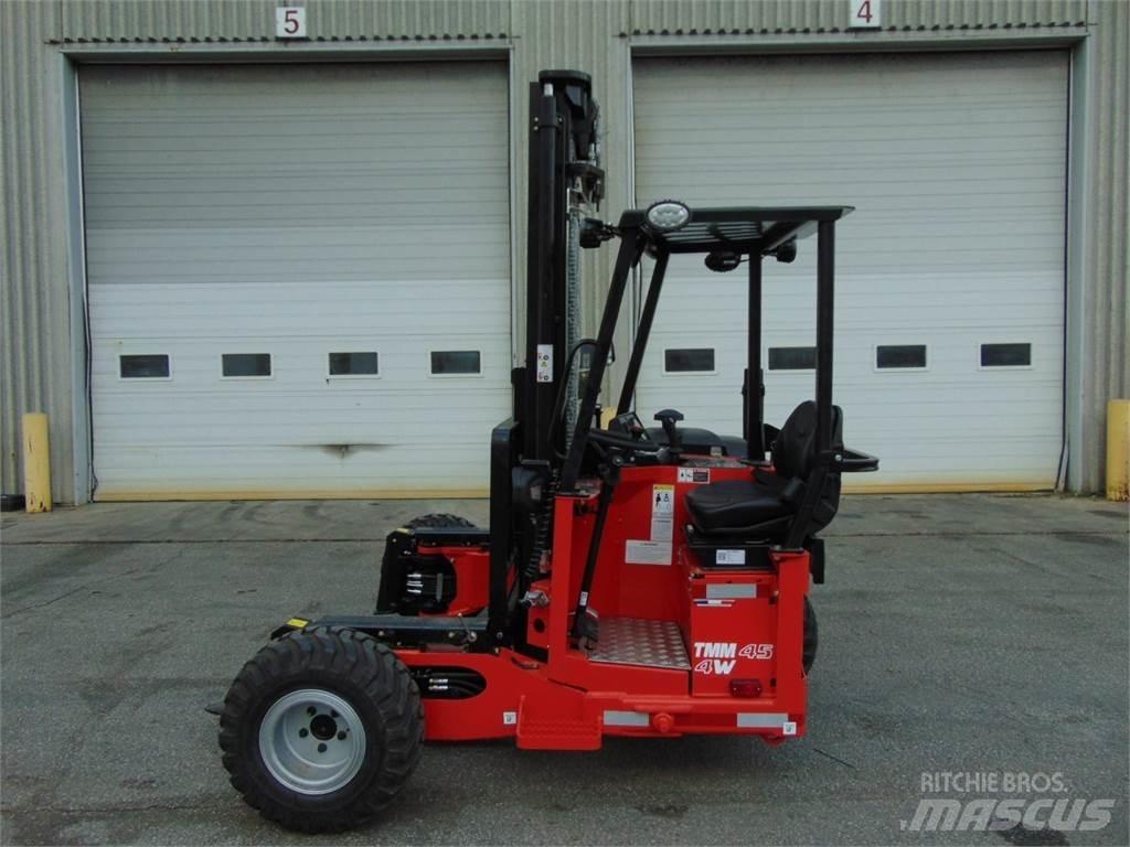 Manitou  Ostali kranovi