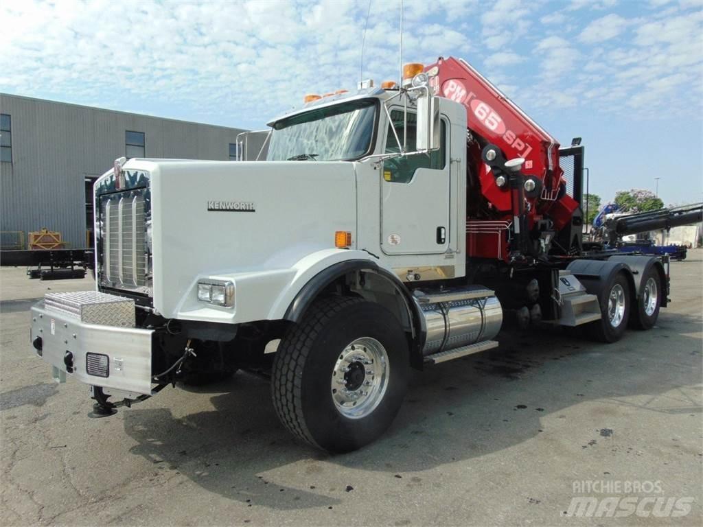 PM 65026S Delovi i oprema za kran
