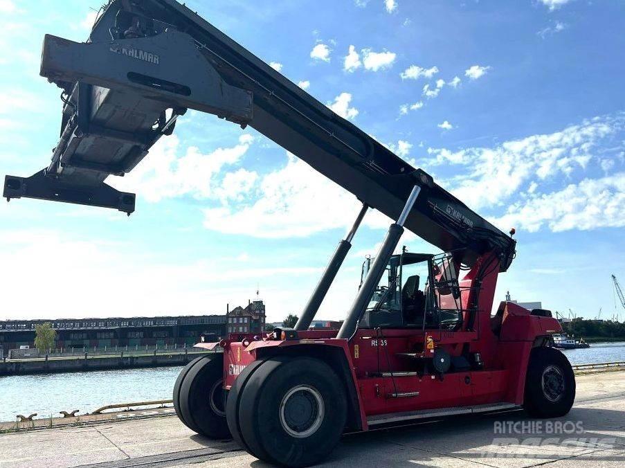 Kalmar DRG450-65S5 Dohvatni viljuškari