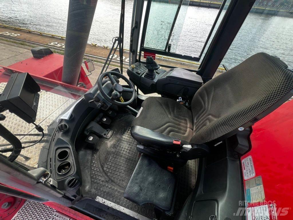 Kalmar DRG450-65S5 Dohvatni viljuškari