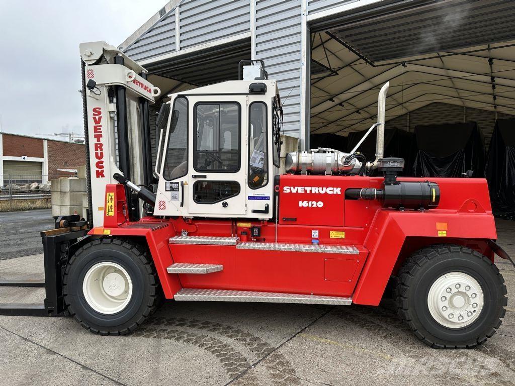 Svetruck 16120-38 Dizelski viljuškari
