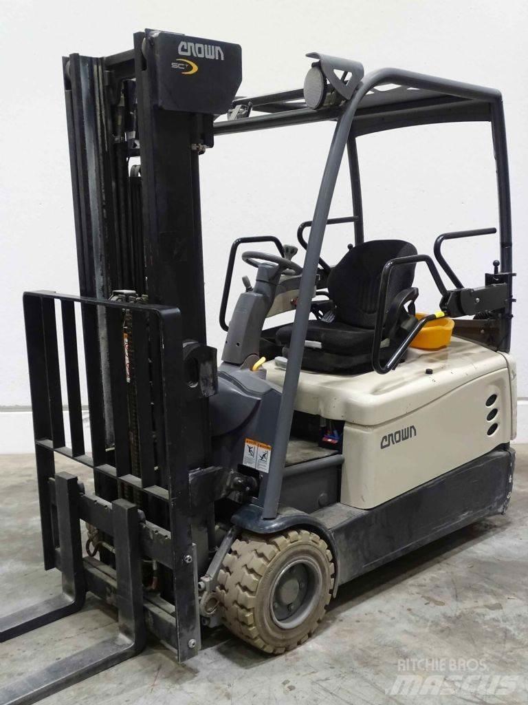 Crown SCT6060-2.0 Električni viljuškari