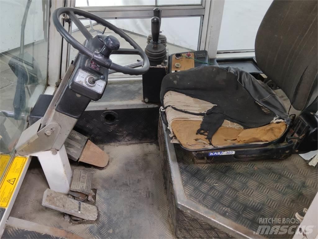 Dantruck 4508 Dizelski viljuškari