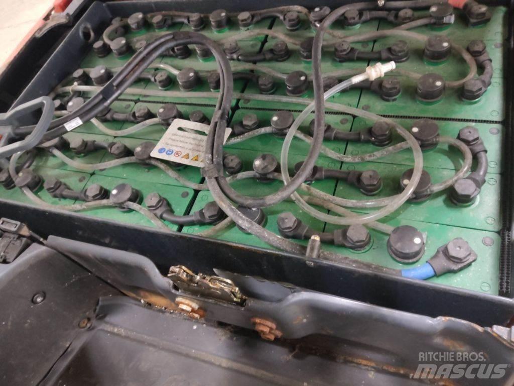 Linde E14 Električni viljuškari