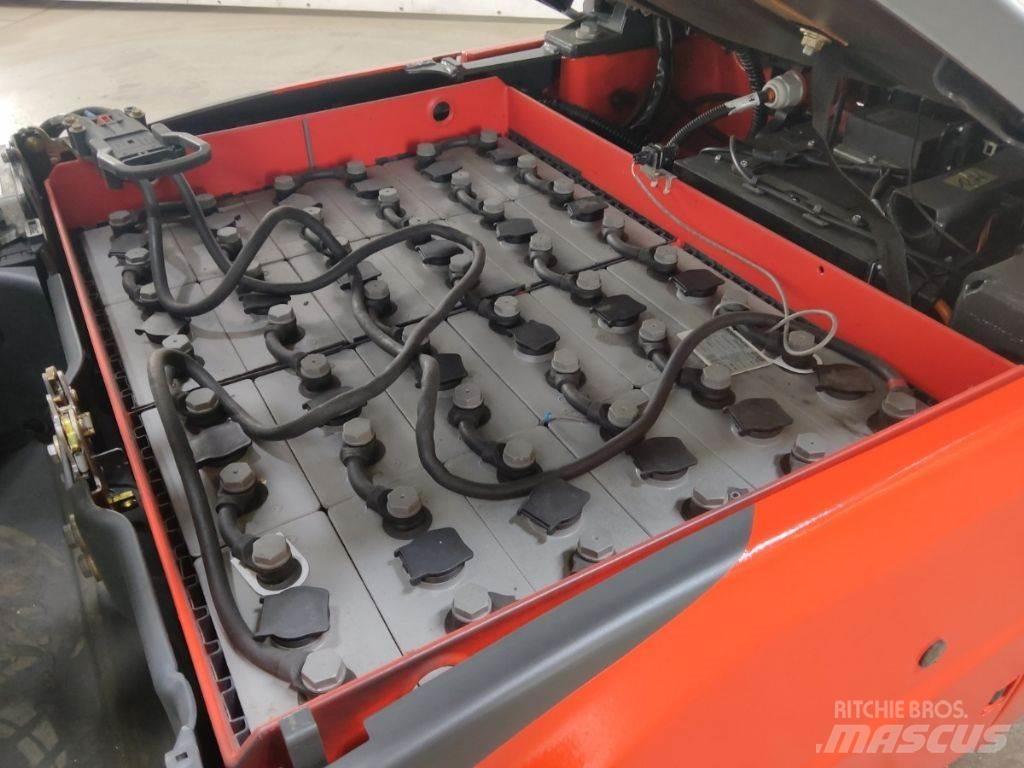 Linde E16-02 Električni viljuškari
