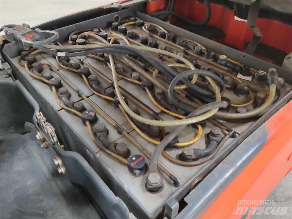 Linde E16-02 Električni viljuškari