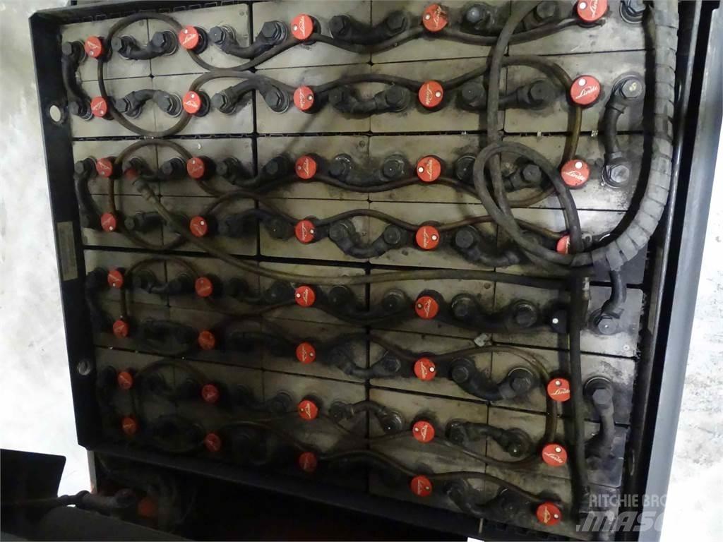 Linde E25L-01 Električni viljuškari