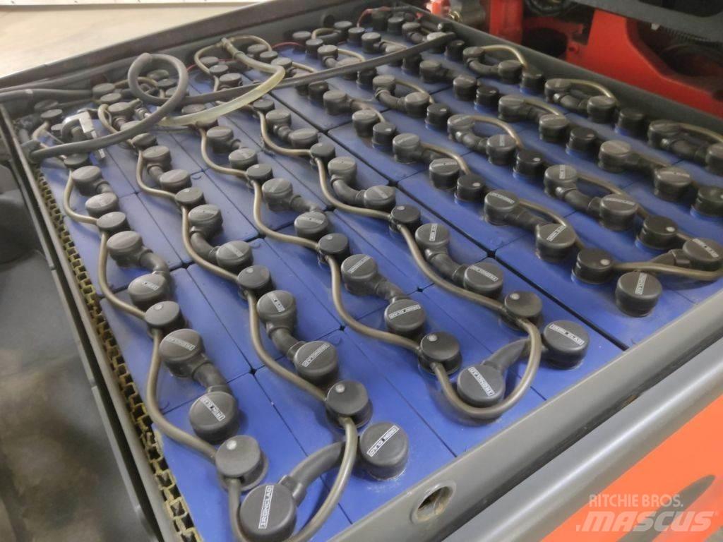 Linde E30L Električni viljuškari