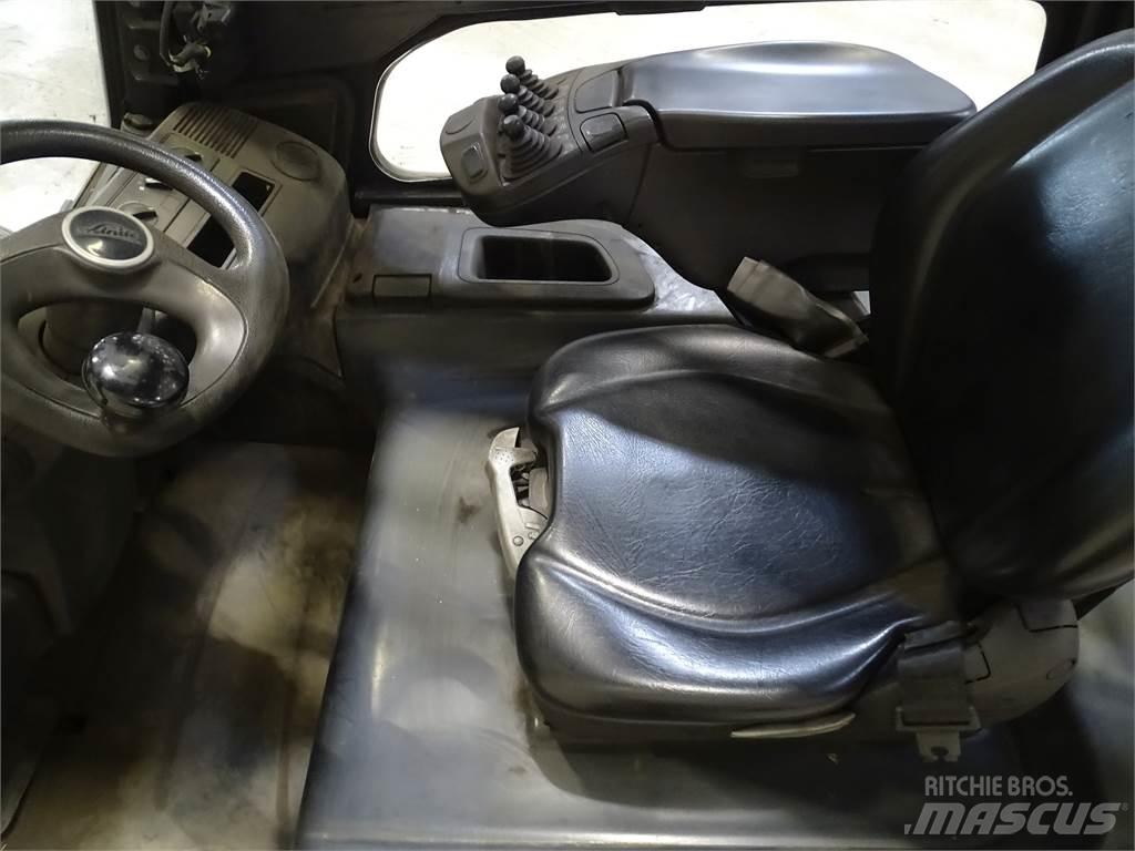 Linde E35L Električni viljuškari