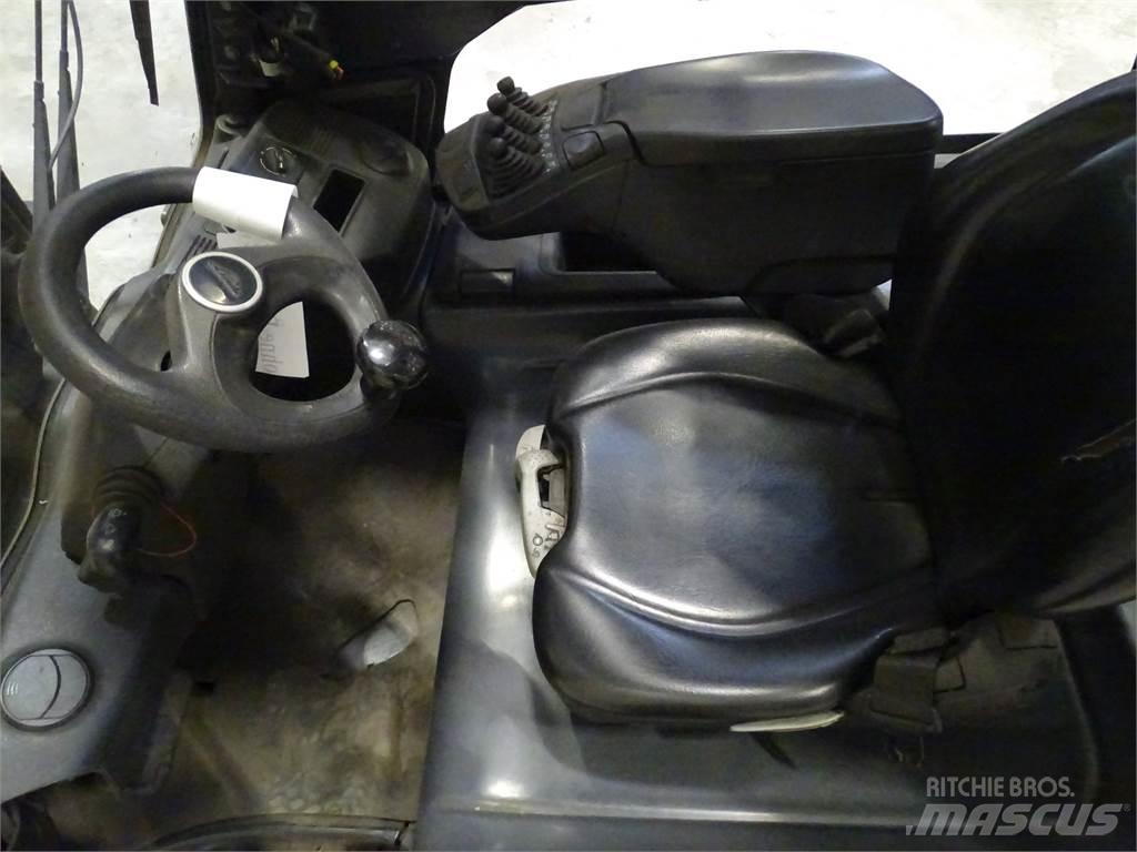 Linde E35L-01 Električni viljuškari