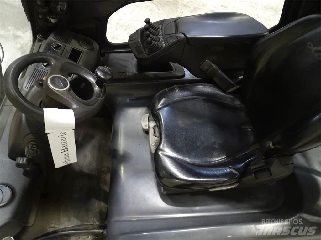 Linde E35L-01 Električni viljuškari