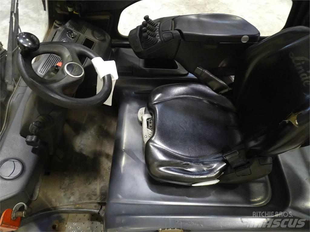 Linde E35L-01 Električni viljuškari