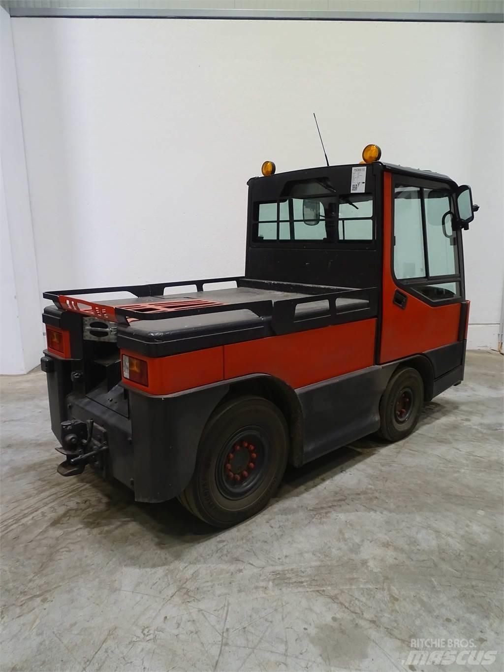 Linde P250 Tegljači