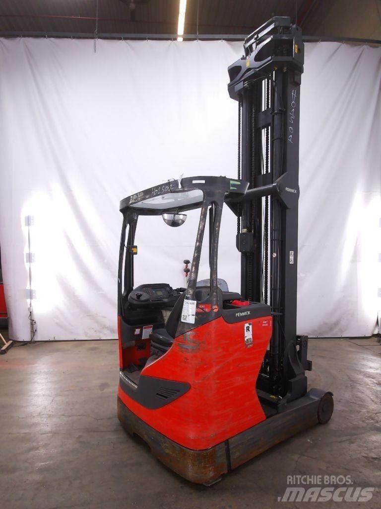 Linde R16HD-01 Viljuškari sa pomičnim stupom