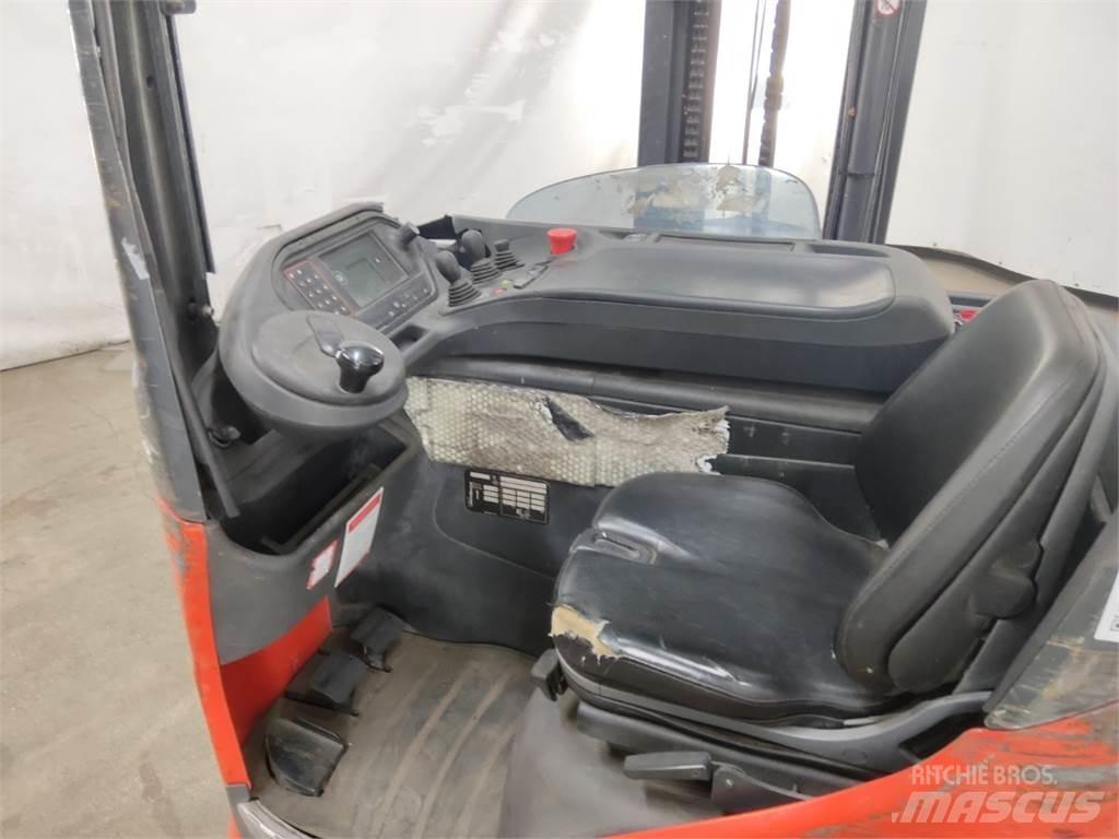 Linde R16HD-01 Viljuškari sa pomičnim stupom