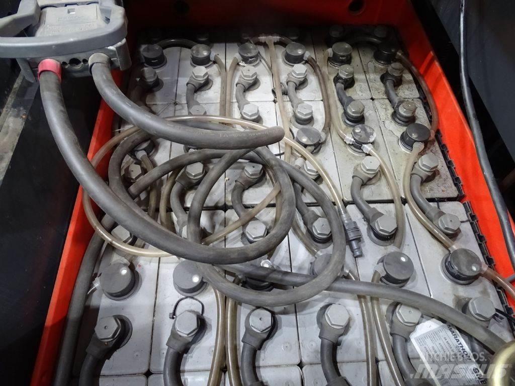 Linde V10 Visoko dizajući komisioni viljuškar