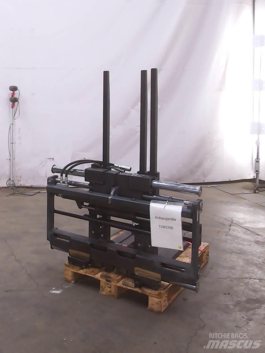 Meyer 6-5205G Ostalo