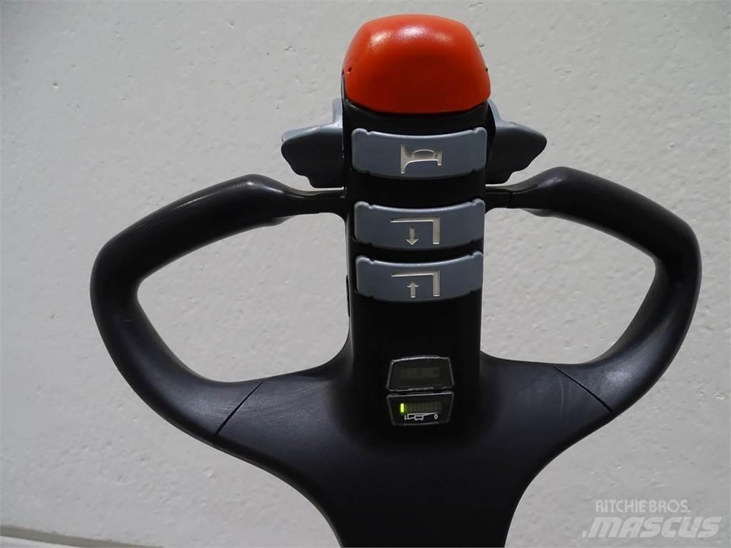 Still ECU14FL Nisko podizni električni viljuškar