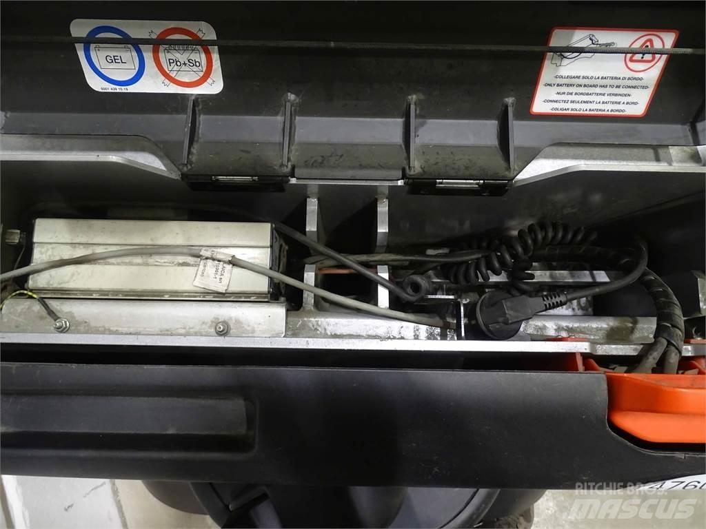 Still ECU14FL Nisko podizni električni viljuškar