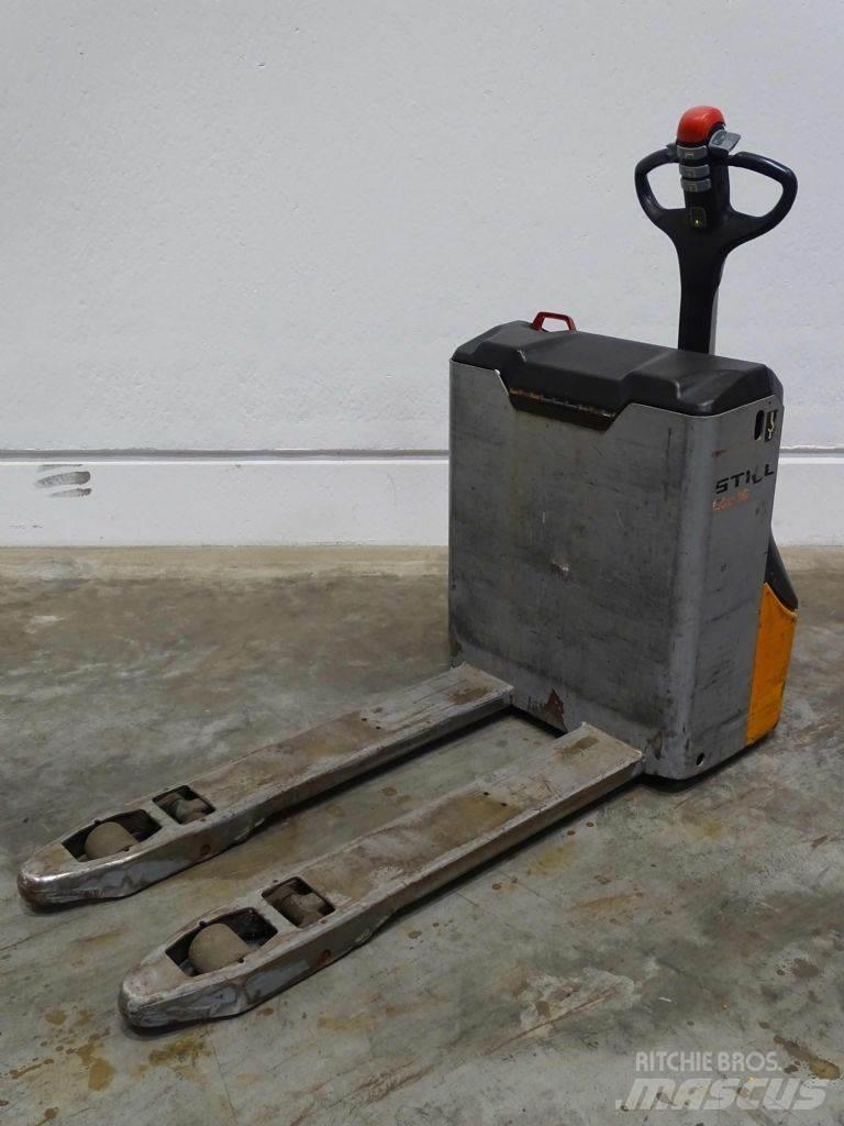 Still ECU16 Nisko podizni električni viljuškar