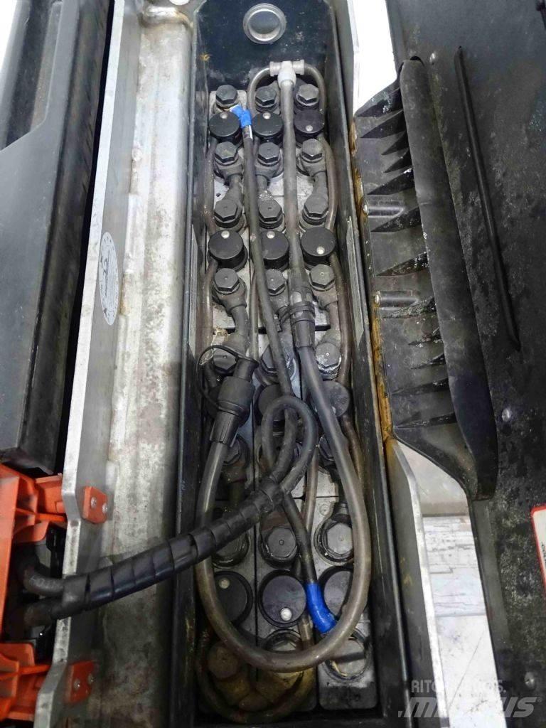 Still ECU16 Nisko podizni električni viljuškar