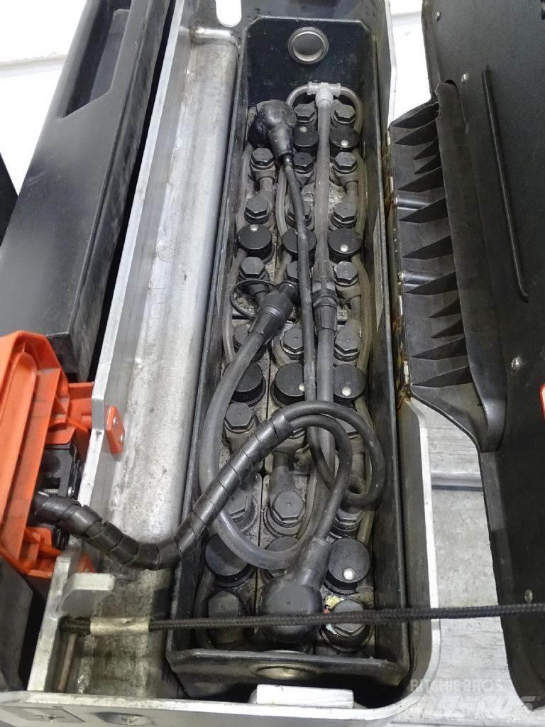 Still ECU16 Nisko podizni električni viljuškar