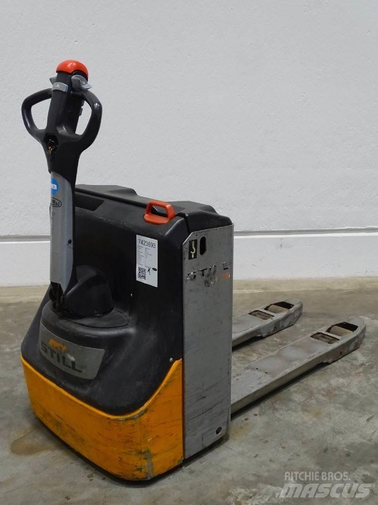 Still ECU16 Nisko podizni električni viljuškar