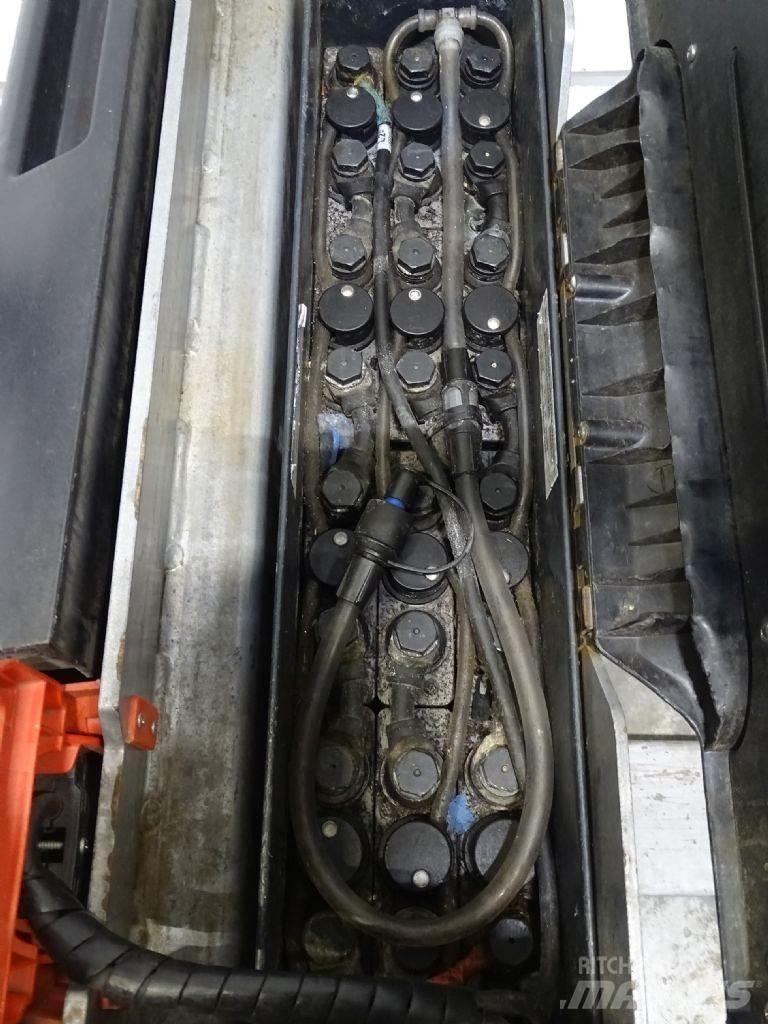 Still ECU16 Nisko podizni električni viljuškar