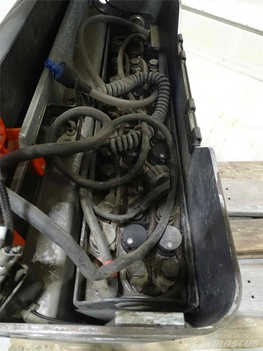 Still ECU16 Nisko podizni električni viljuškar