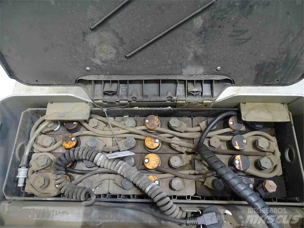 Still ECU20 Nisko podizni električni viljuškar