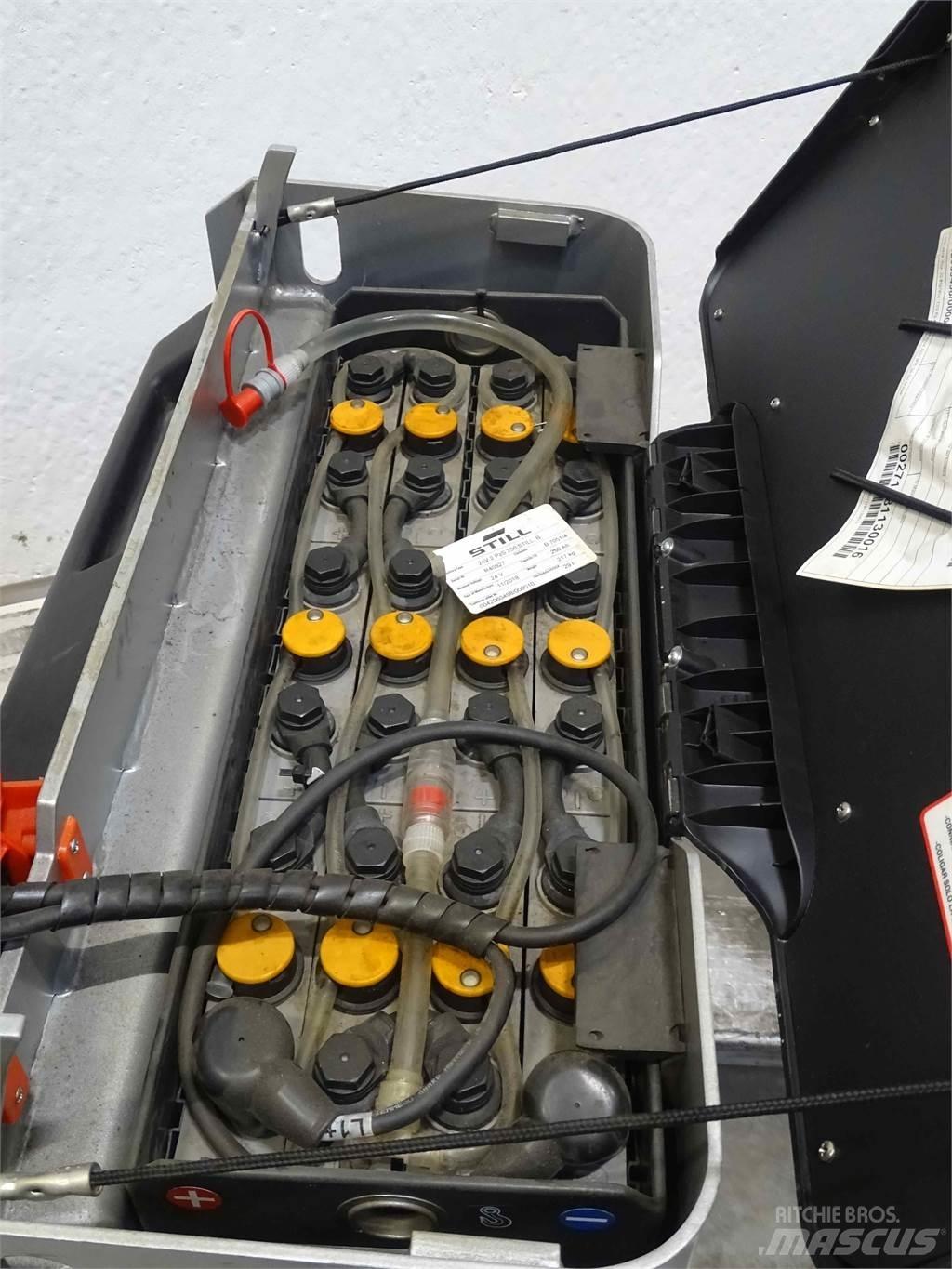 Still ECU20 Nisko podizni električni viljuškar
