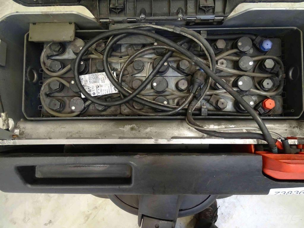 Still ECU25 Nisko podizni električni viljuškar