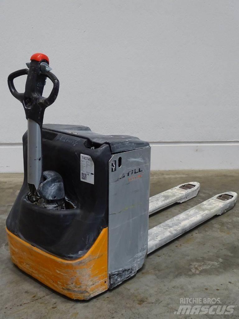 Still ECU30 Nisko podizni električni viljuškar