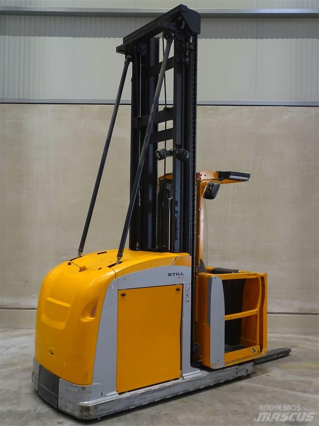 Still EK-X/800MM Visoko dizajući komisioni viljuškar