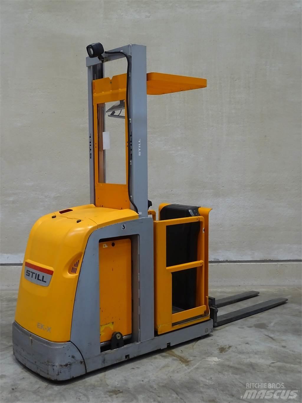 Still EK-X790 Visoko dizajući komisioni viljuškar