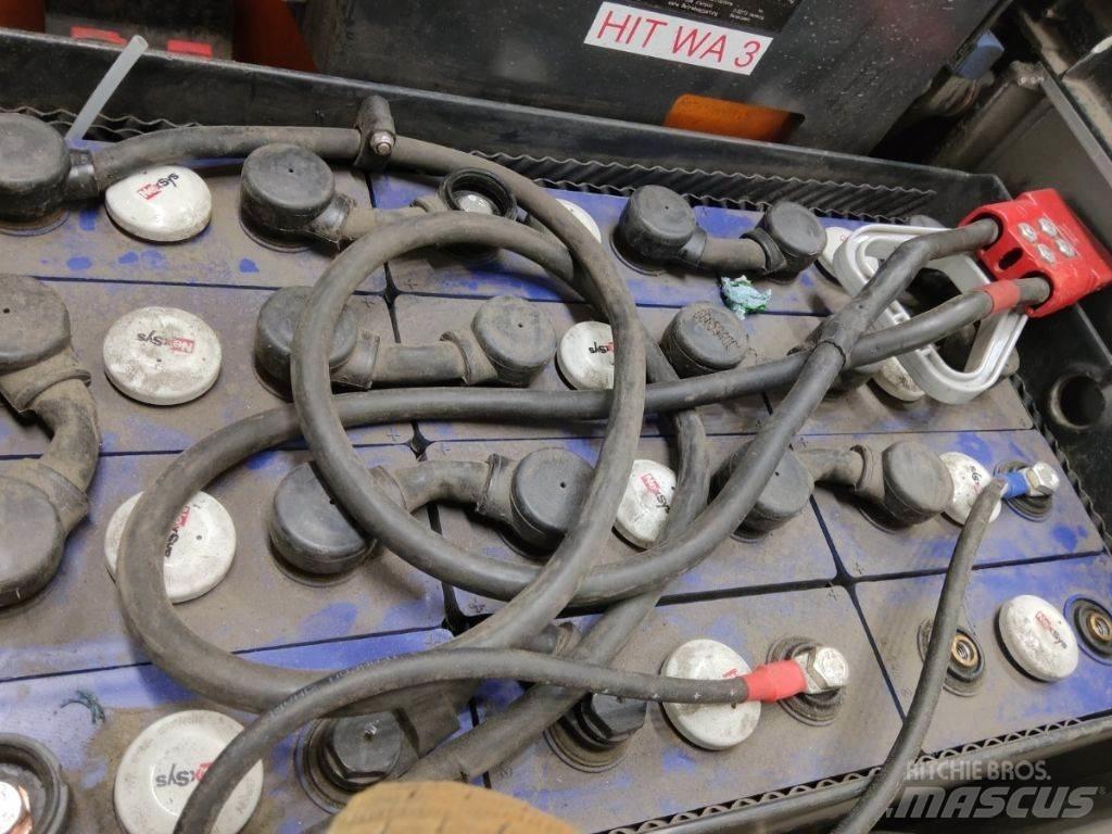 Still EXH-S25 Nisko podizni električni viljuškar