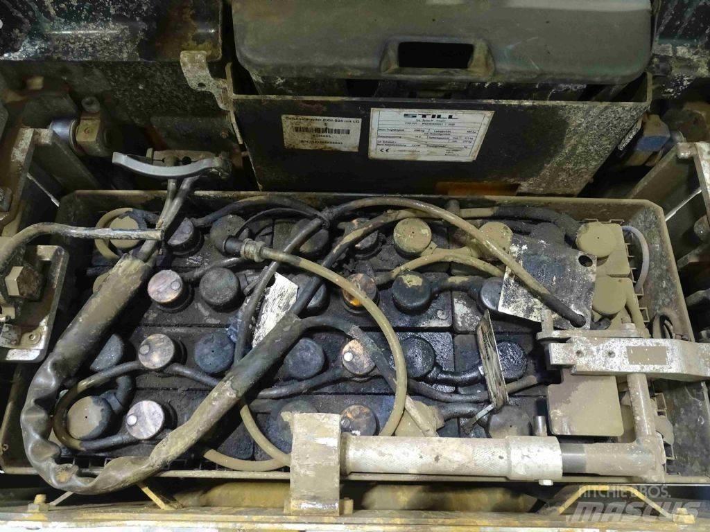 Still EXH-S25 Nisko podizni električni viljuškar