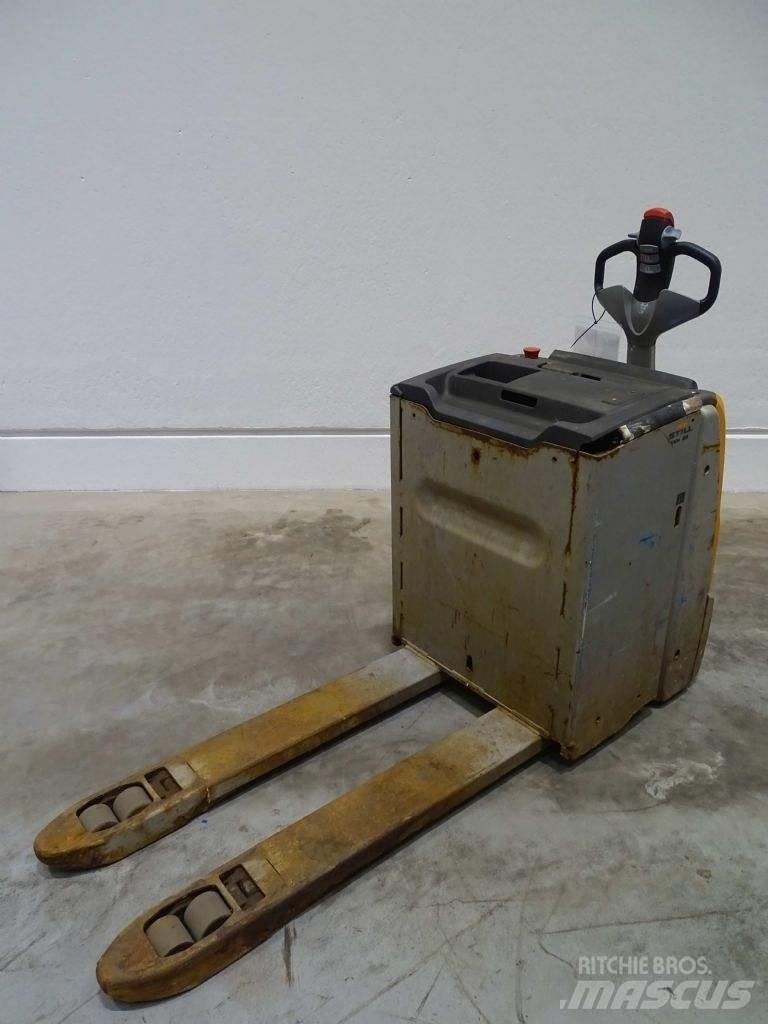 Still EXH25 Nisko podizni električni viljuškar