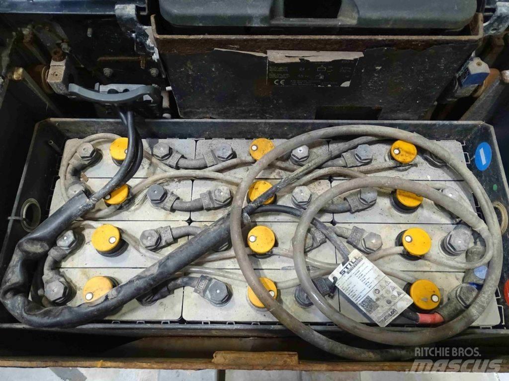 Still EXH25 Nisko podizni električni viljuškar